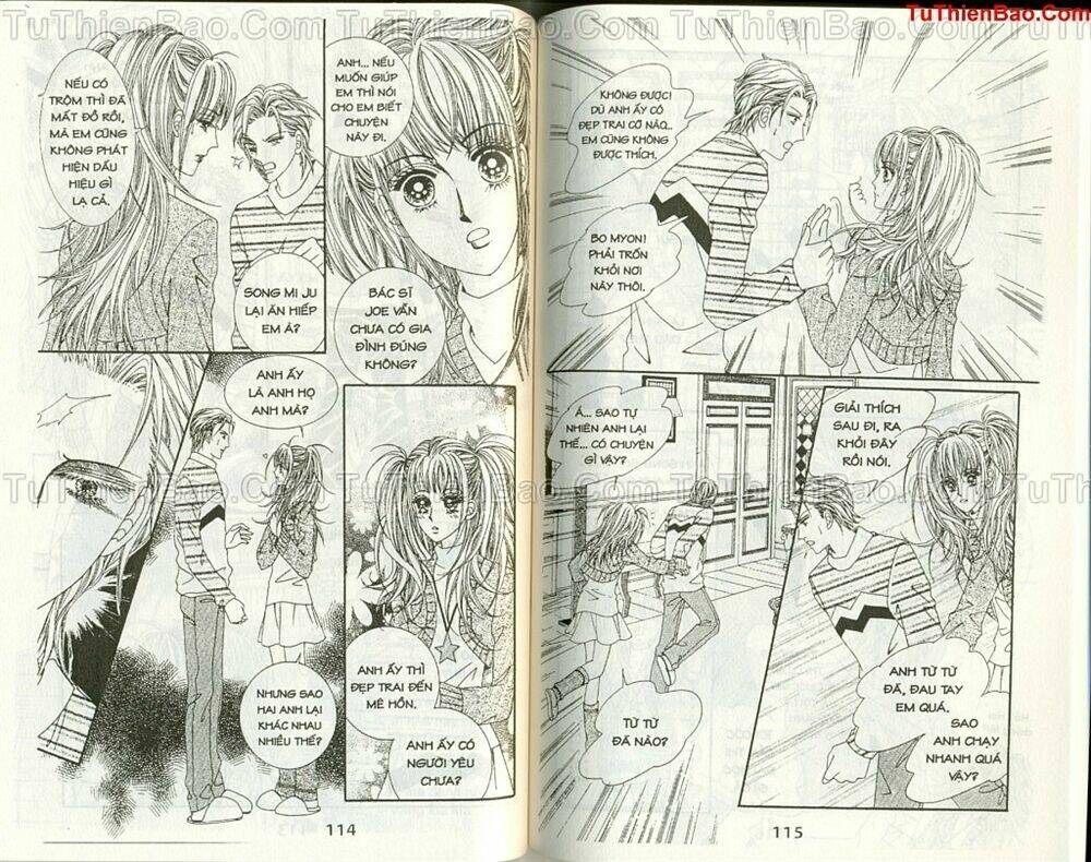 Ma Cà Rồng Hộ Mệnh: Chapter 3