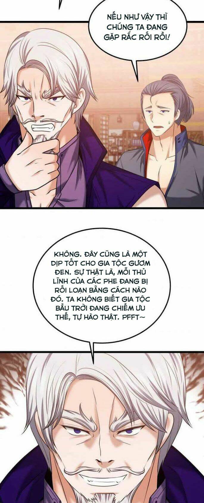 Lôi Thần Chuyển Sinh: Chapter 32