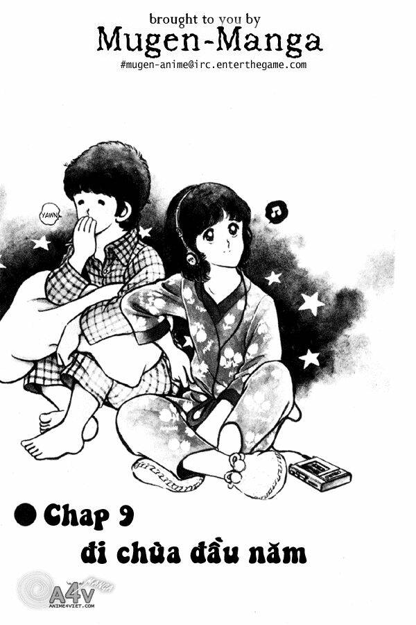 Miyuki: Chapter 9
