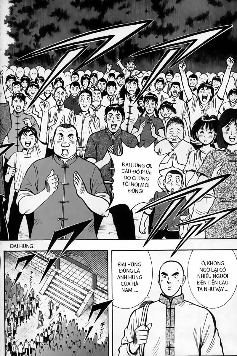 Hoàng Phi Hồng Phần 2: Chapter 53.5