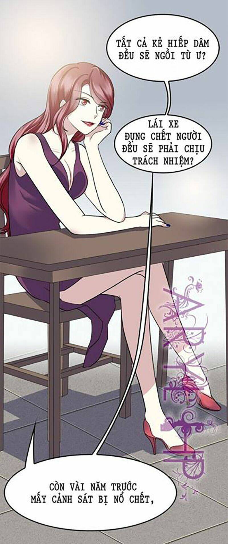 Người Yêu Thời Không: Chapter 17