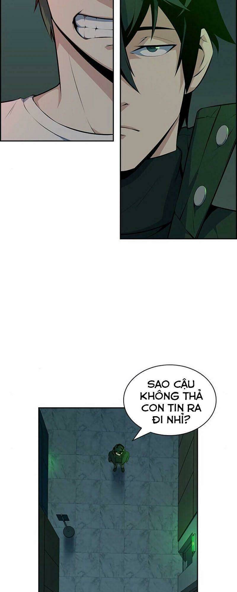 Kẻ Ngoại Lai Ở Vùng Đất Bị Ruồng Bỏ: Chapter 1