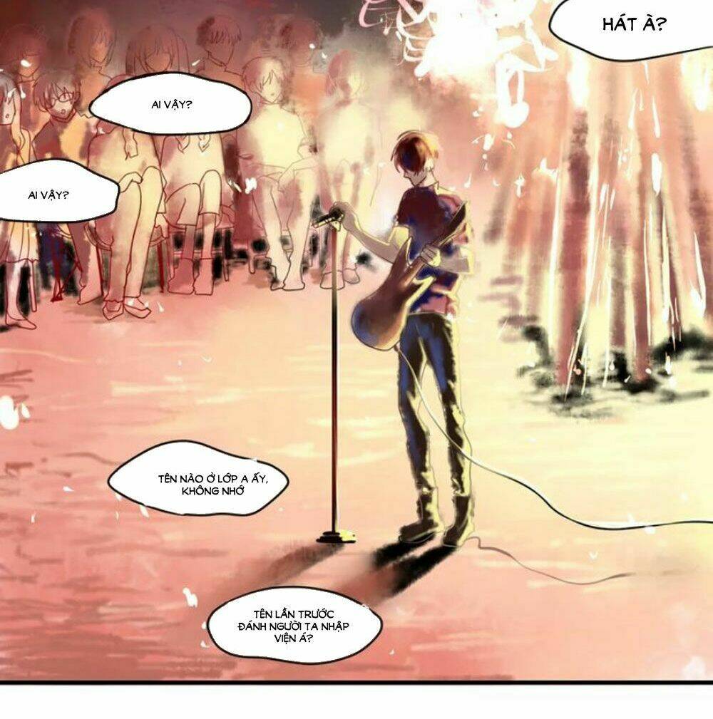 Tháng Sáu Kì Diệu: Chapter 24