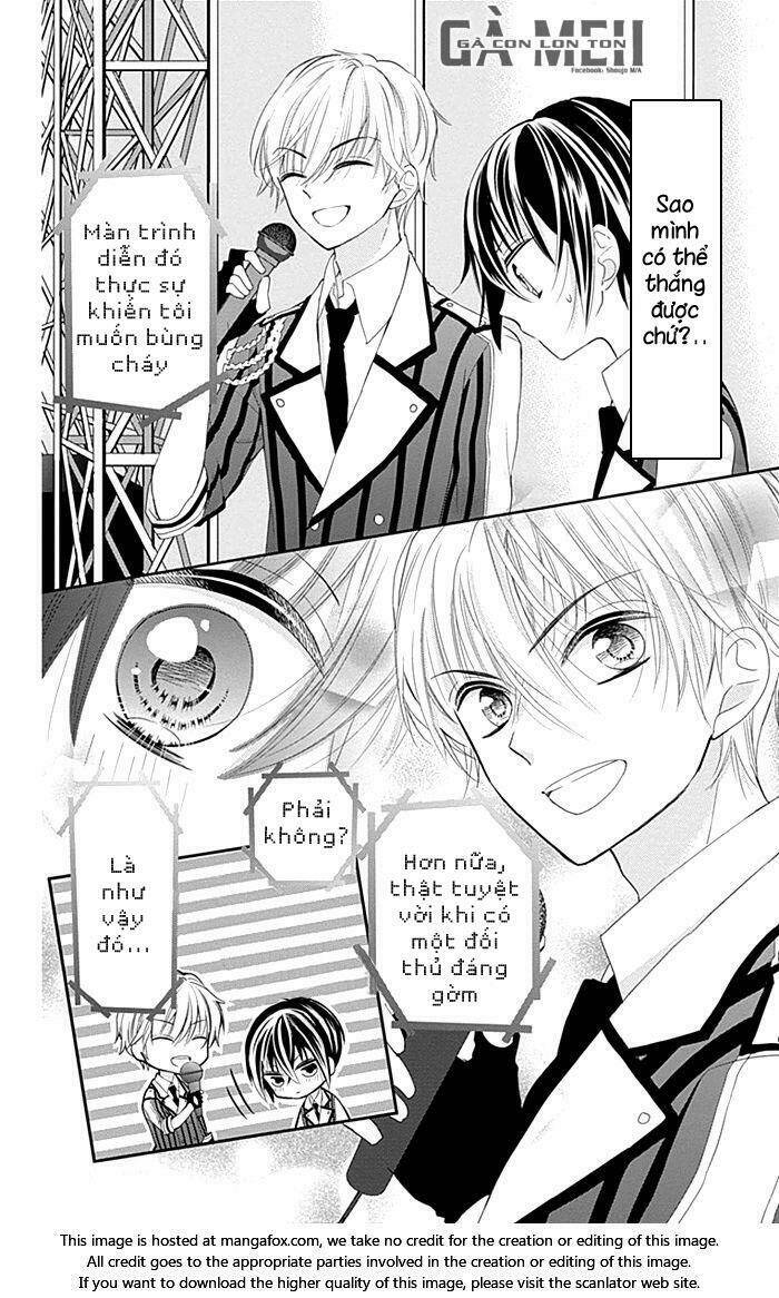 Buddy Go!: Chapter 10