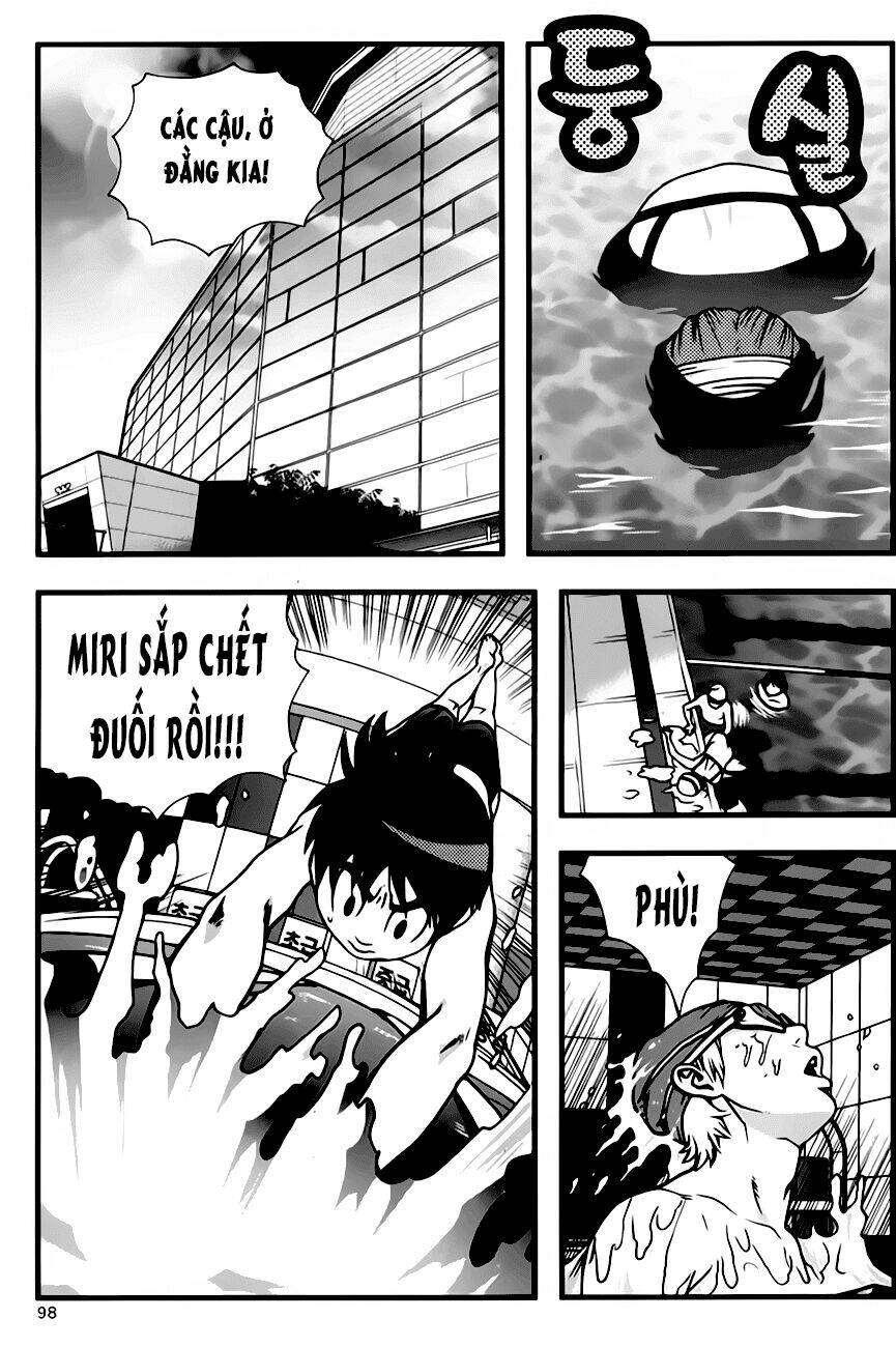 Need A Girl: Chapter 42