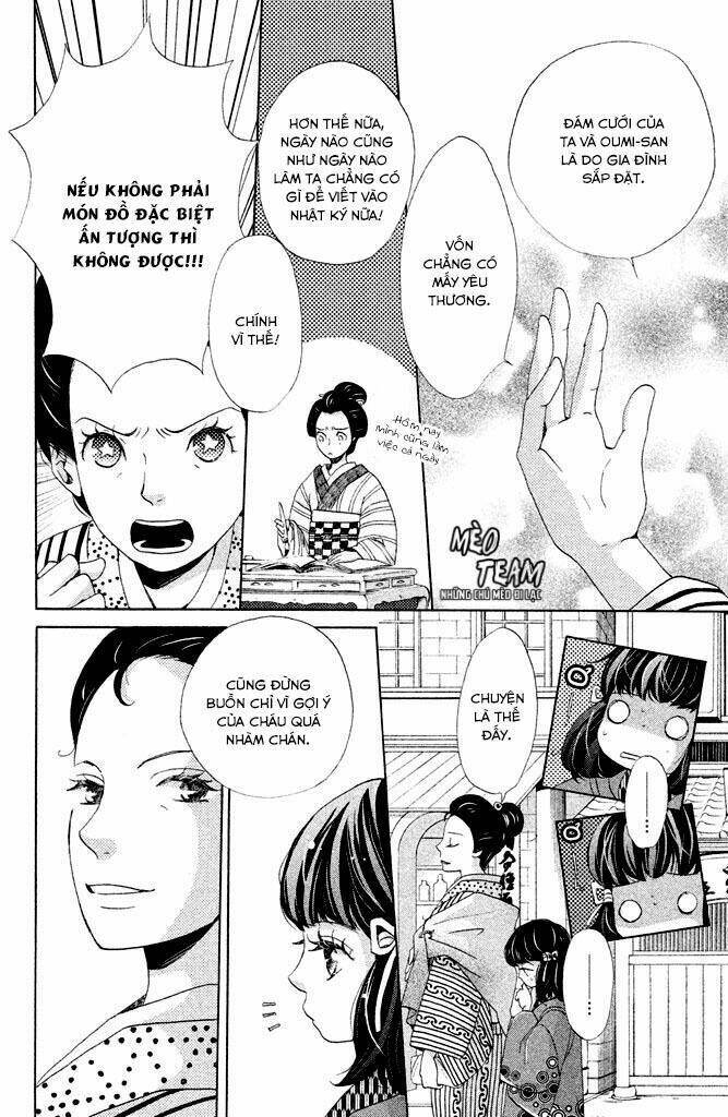Meiji Hiiro Kitan: Chapter 8