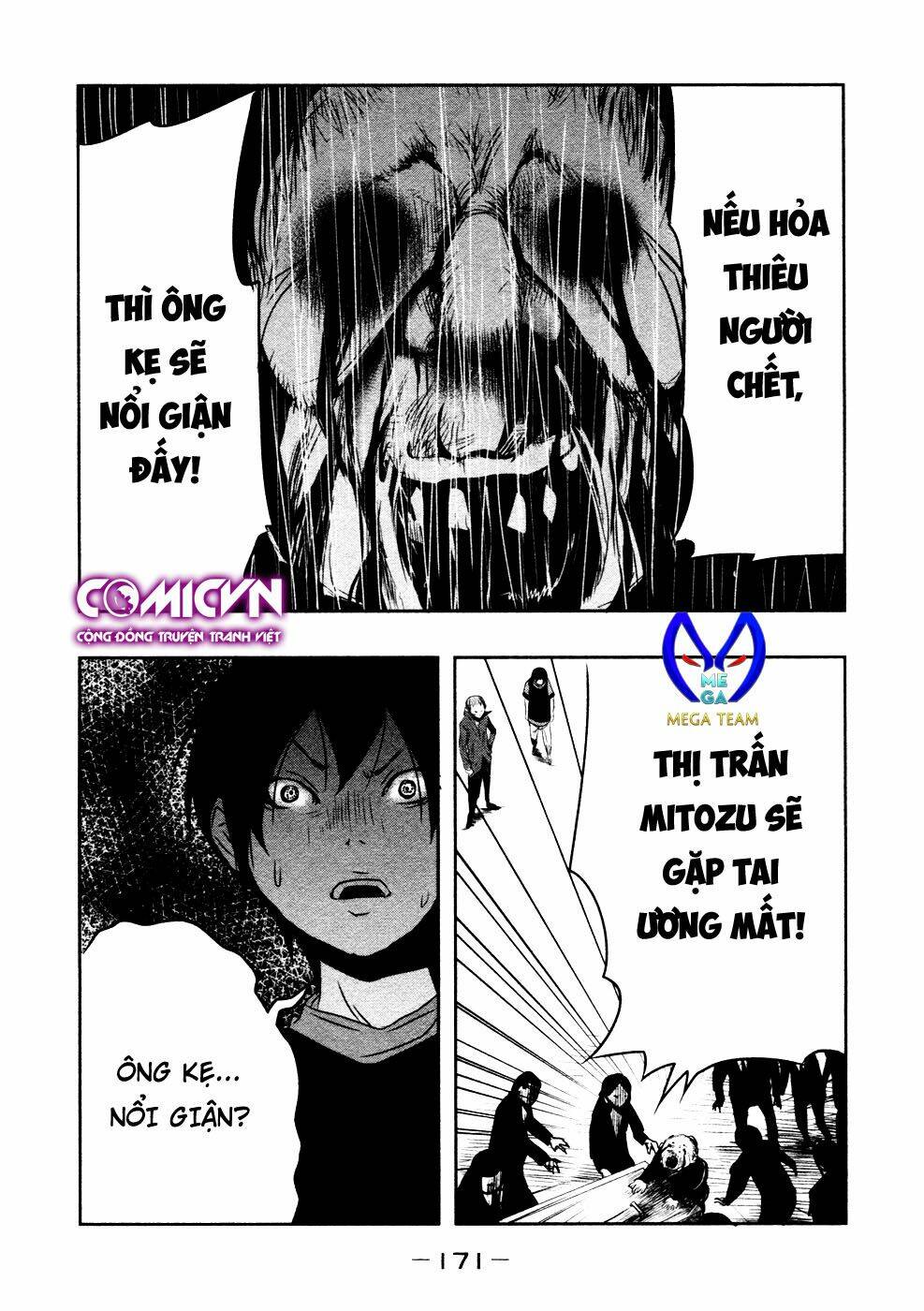 Ông Kẹ Sau 6H Tối!: Chapter 12