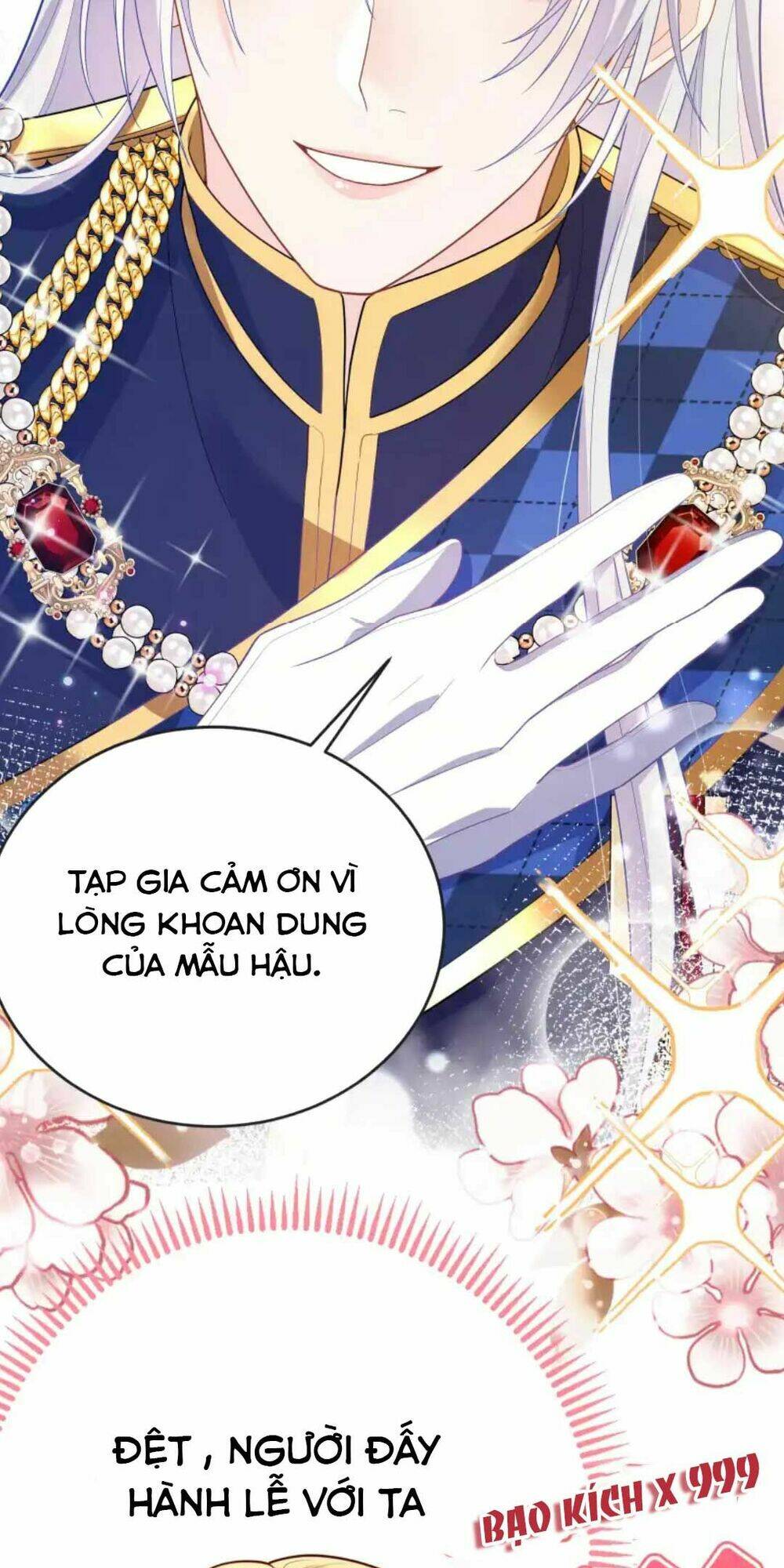 Nữ Hoàng Phản Diện: Chapter 1
