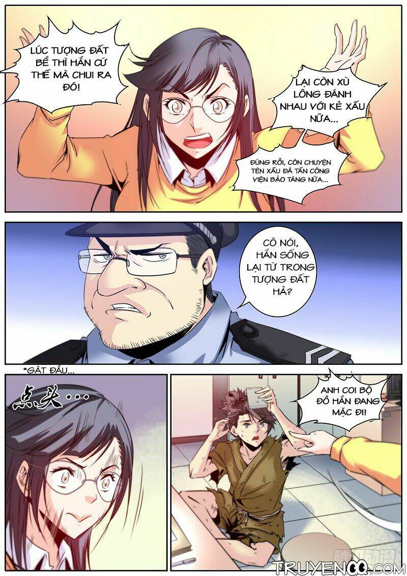 Tần Hiệp: Chapter 9