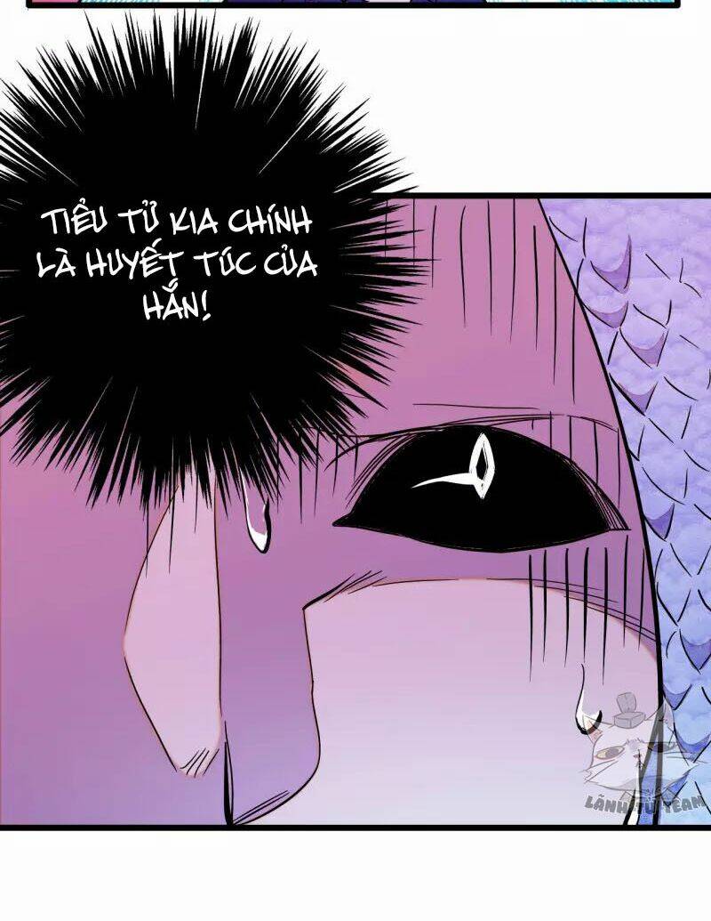 Huyết Túc Khế Ứớc: Chapter 26