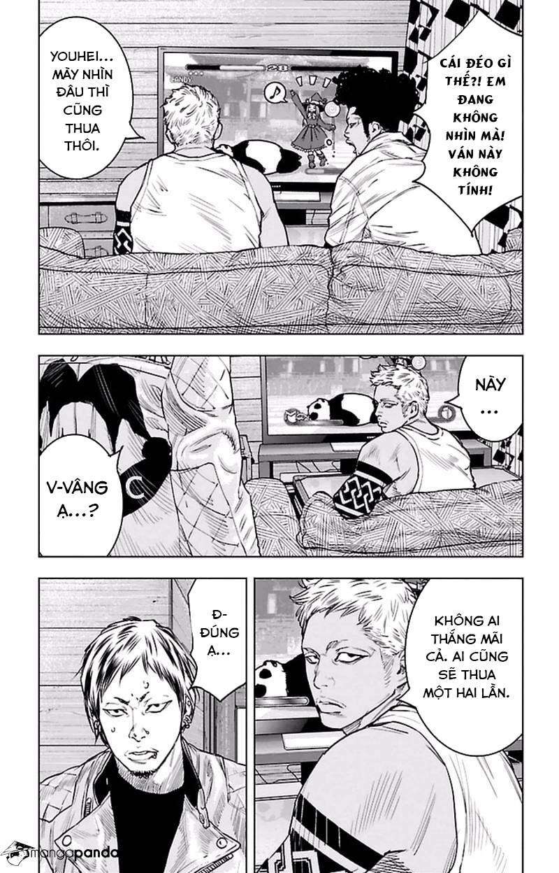 Clover: Chapter 392