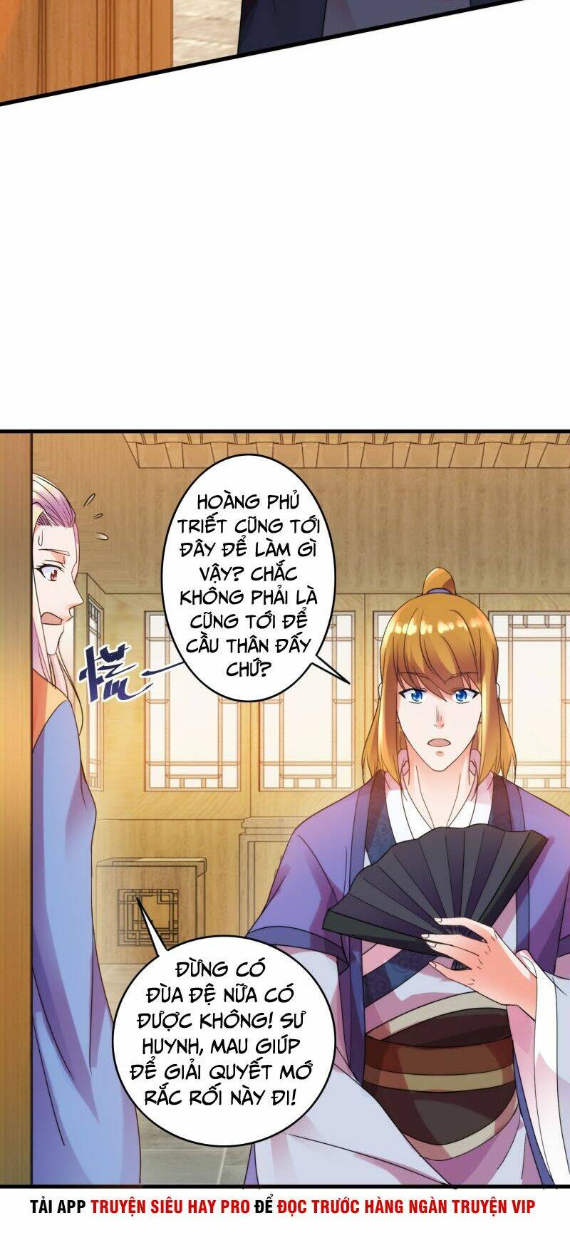 Sử Thượng Đệ Nhất Chưởng Môn: Chapter 163
