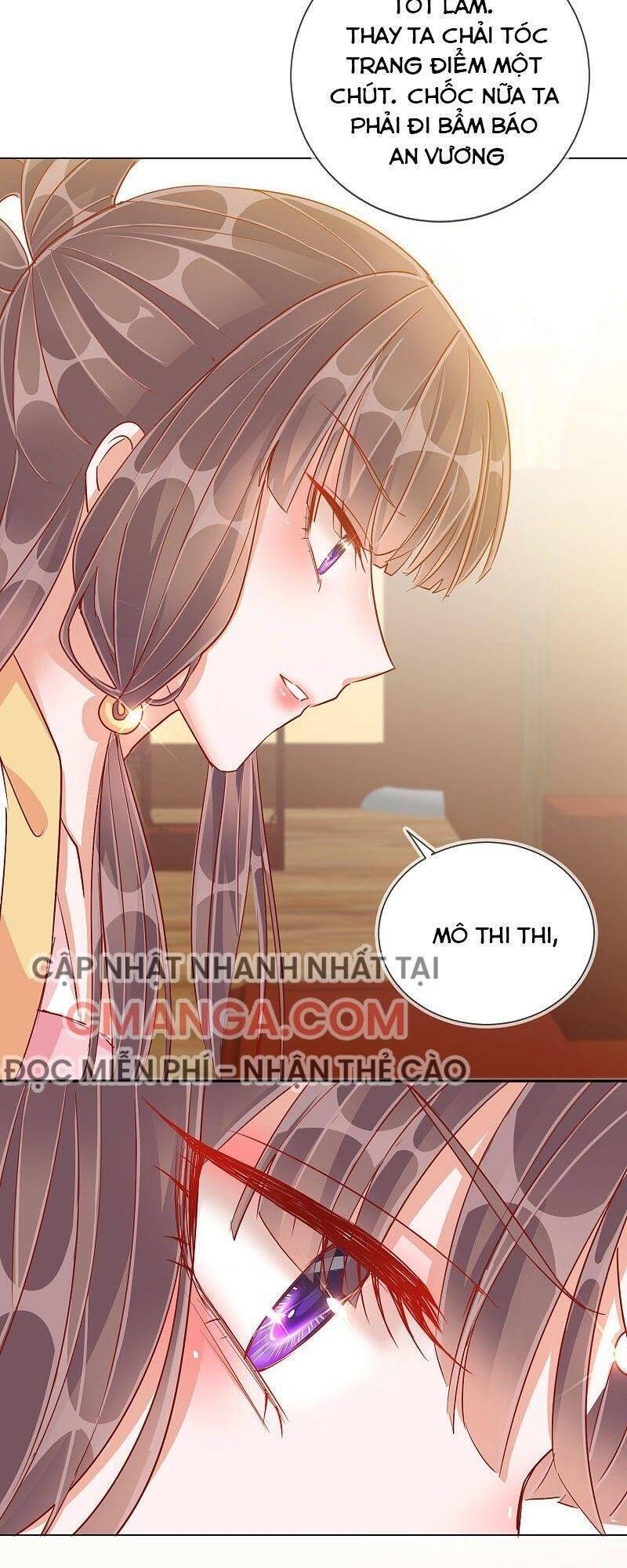 Công Lược Trưởng Thành Của Vương Phi: Chapter 37