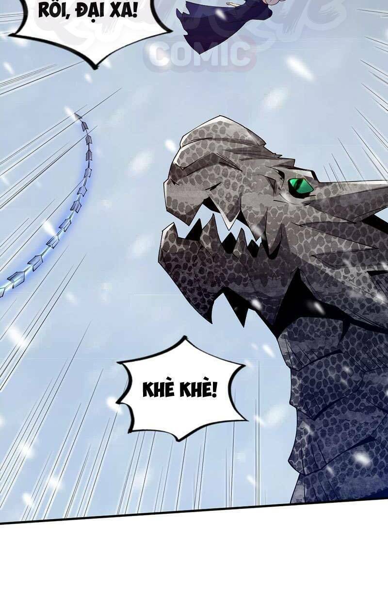 Cuộc Sống Tận Thế Bắt Đầu Từ Số 0: Chapter 36