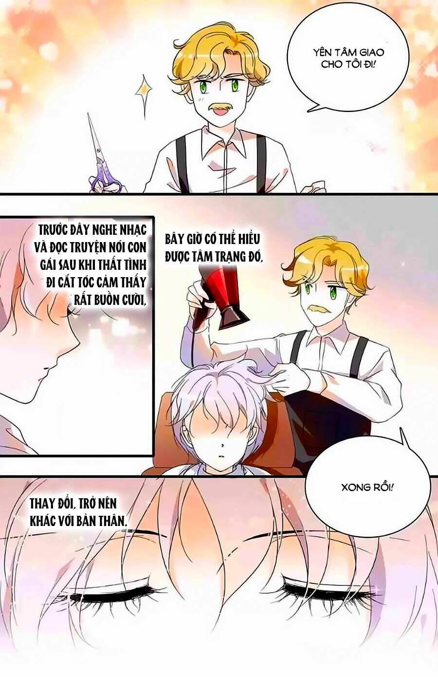 999 Nụ Hôn Bá Đạo Của Nam Thần: Chapter 44