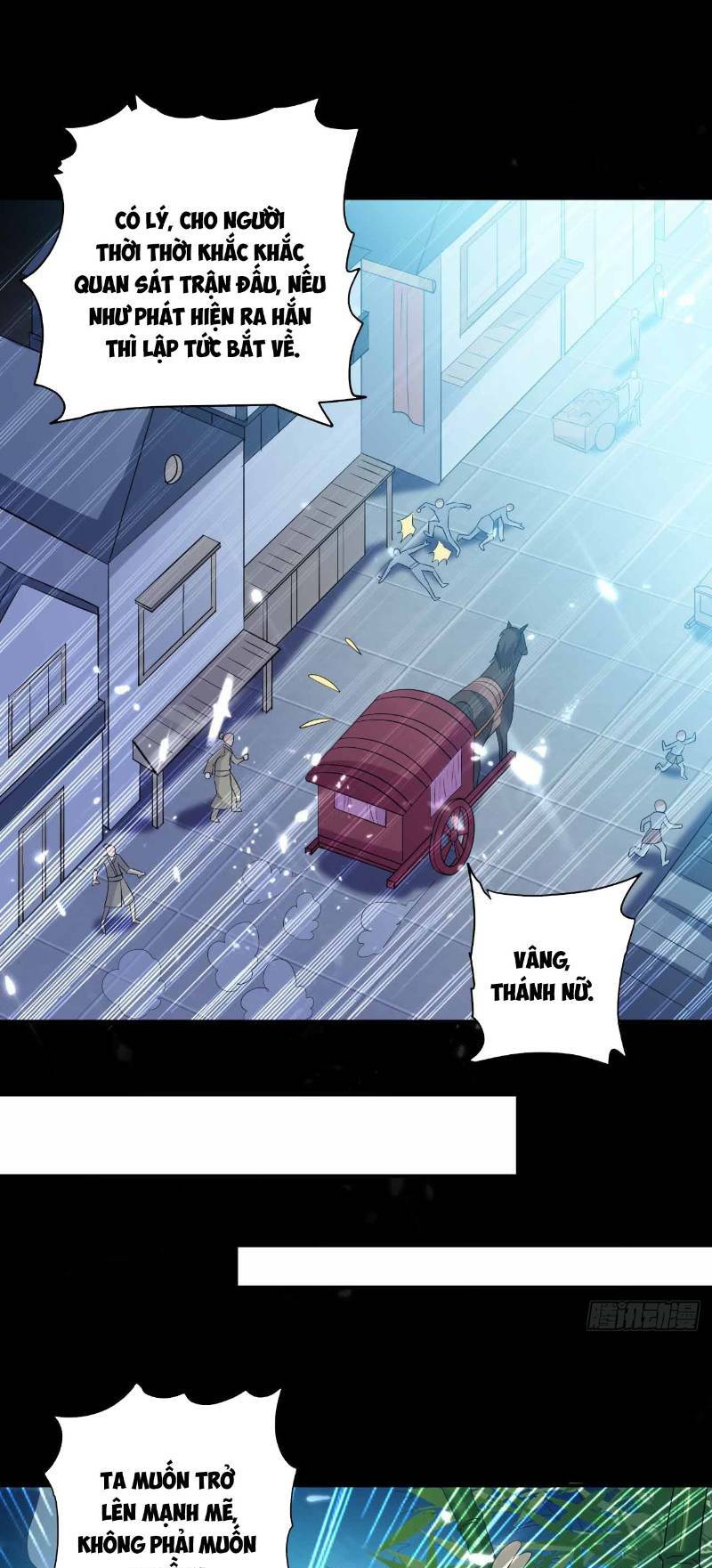 Dị Giới Siêu Cấp Ở Rể: Chapter 11