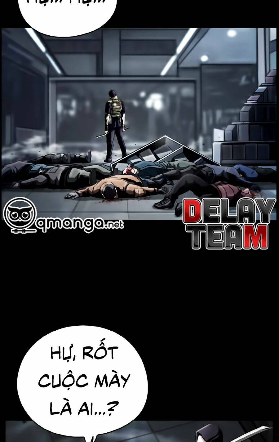 Thợ Săn Đầu Tiên: Chapter 13