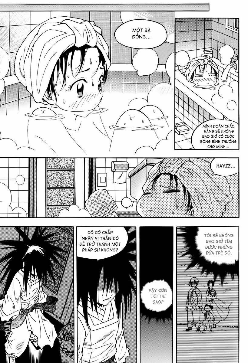 Gwisin Byeolgok: Chapter 26