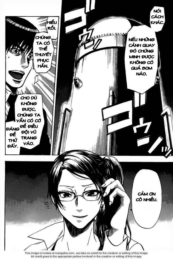 Bloody Monday 2: Chapter 35