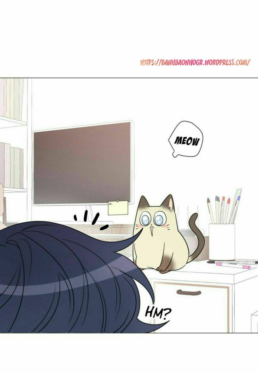 Vẽ Nên Tình Yêu Của Chúng Ta: Chapter 19