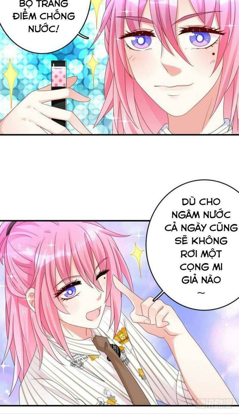 Nhân Ngư Học Trưởng, Đừng Ôm Ta!: Chapter 39