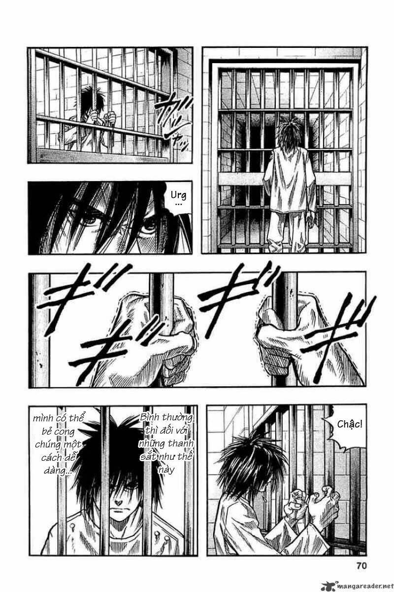 Zetman: Chapter 64
