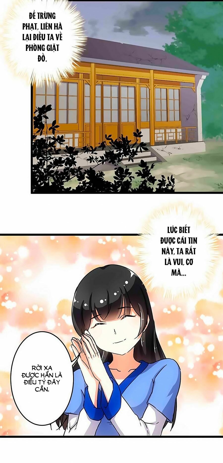 Vương Gia ! Ngươi Thật Bỉ Ổi !: Chapter 94