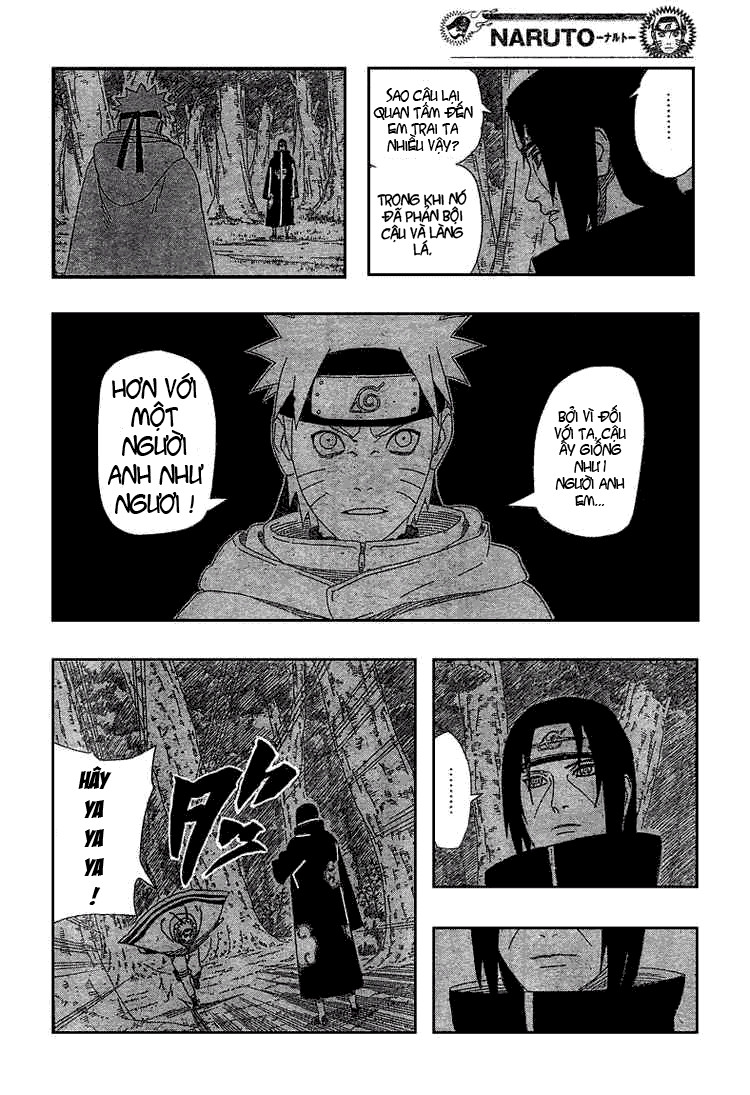 Naruto: Chapter 403