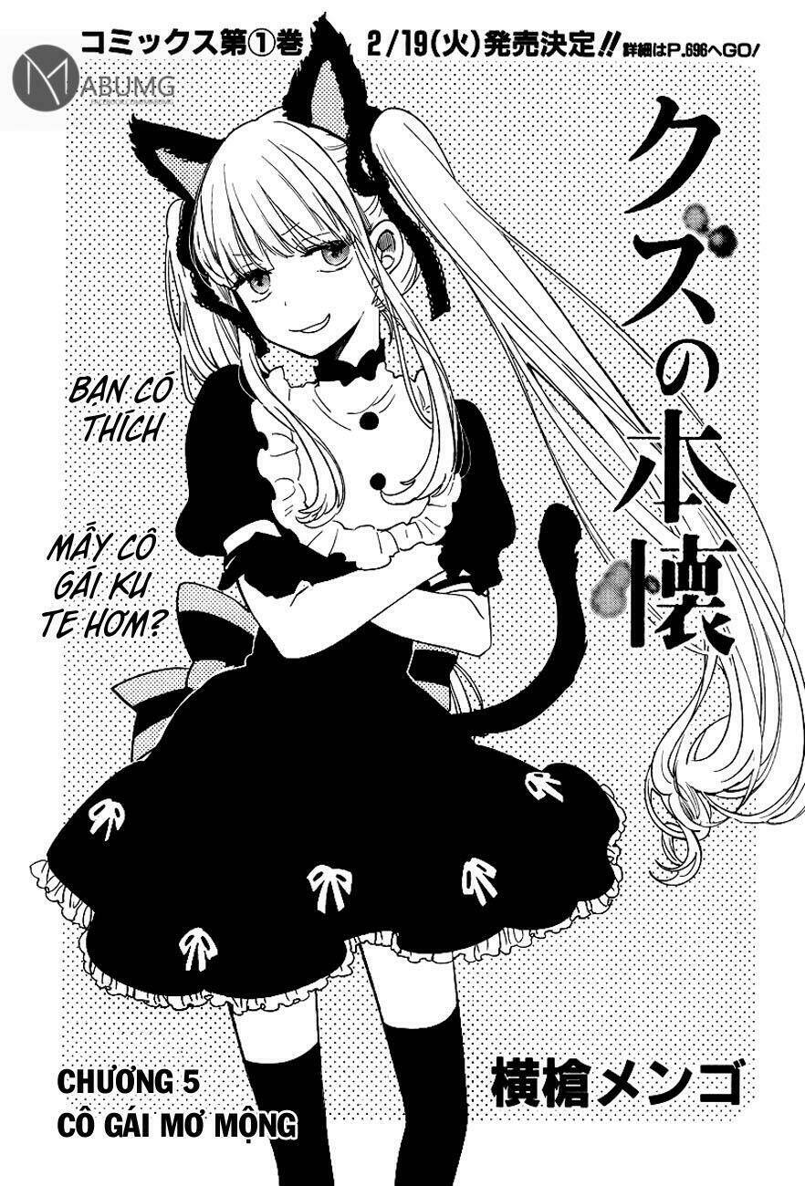 Ước Mơ Của Cặn Bã: Chapter 5