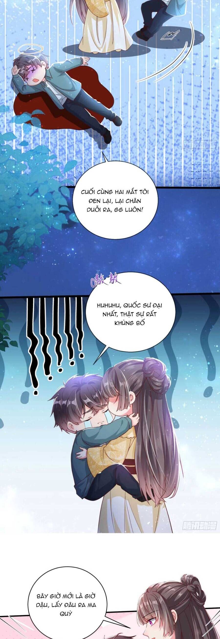 Quốc Sư Không Sợ Hãi: Chapter 7