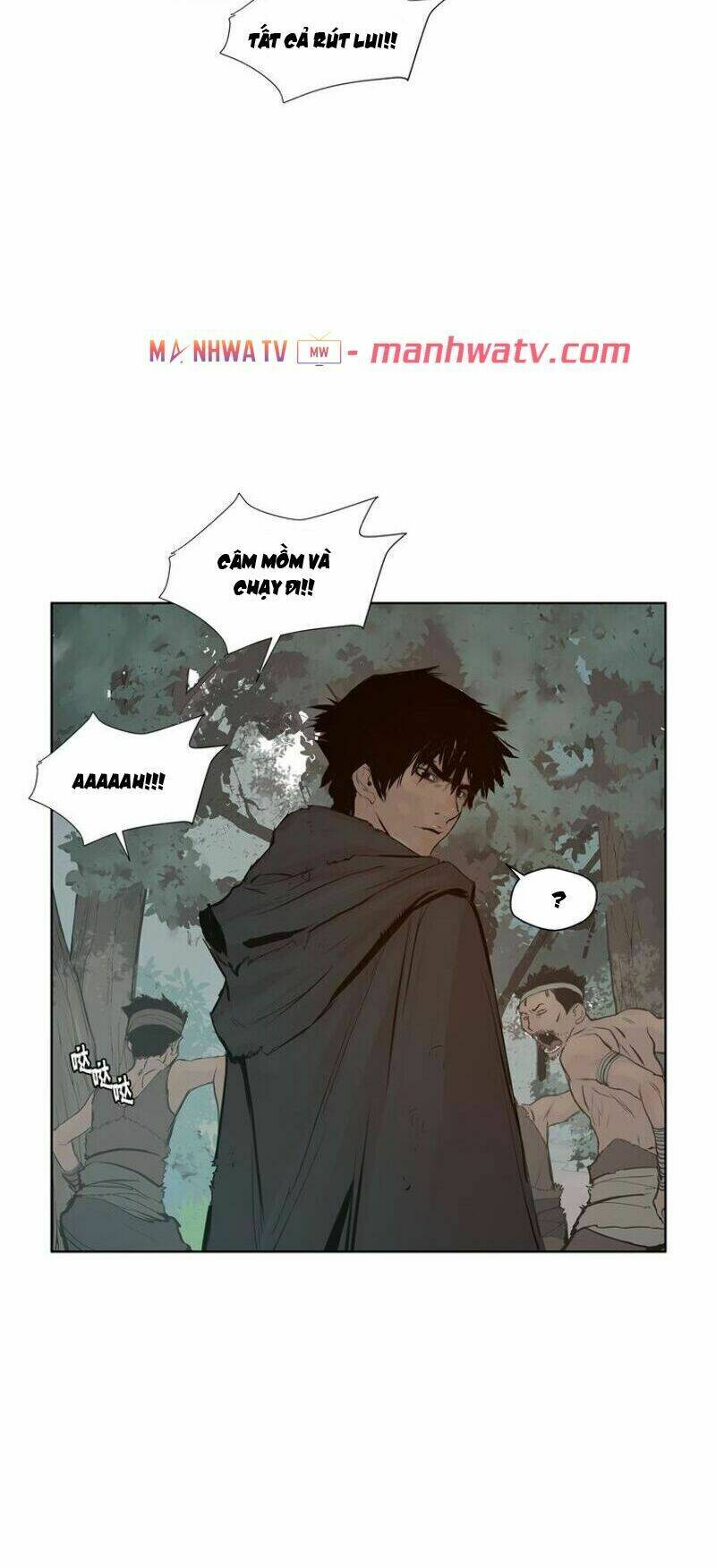 Thanh Gươm Danh Vọng: Chapter 17