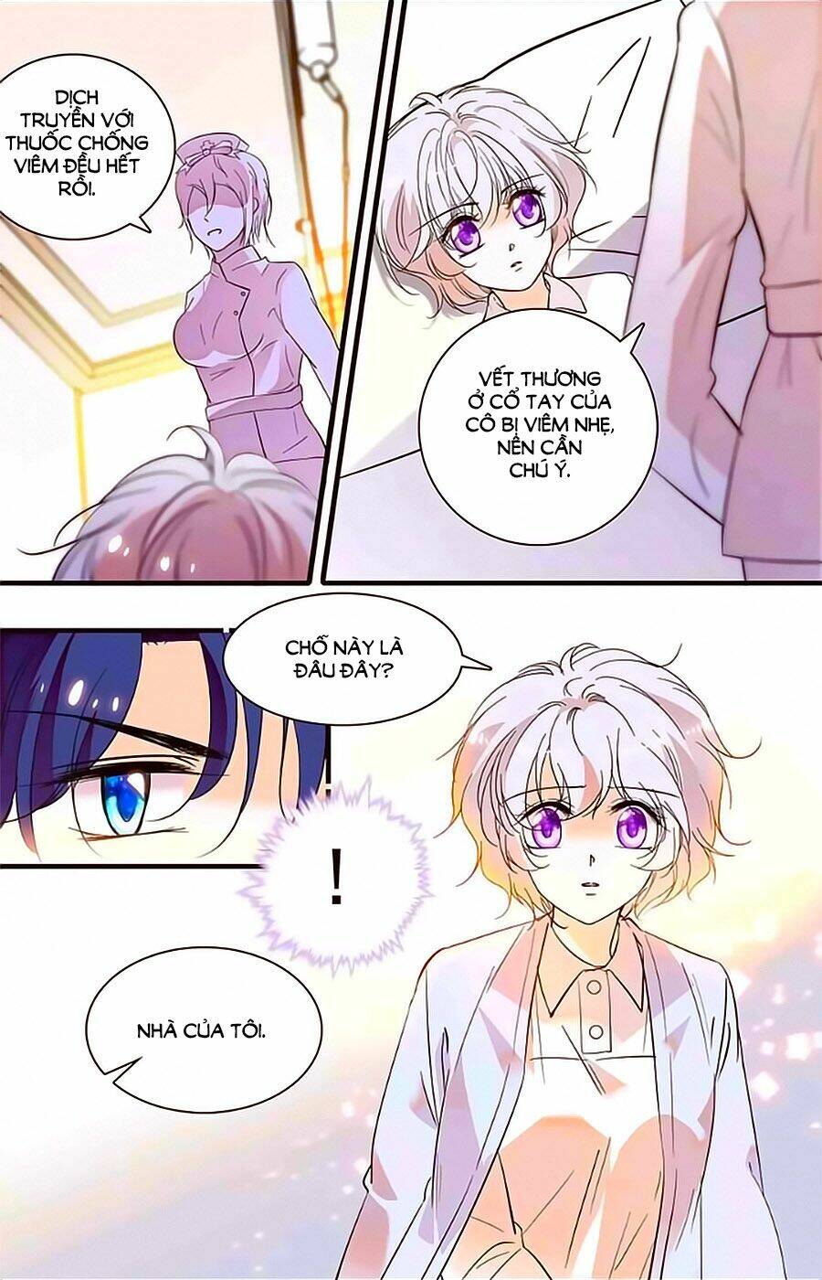 999 Nụ Hôn Bá Đạo Của Nam Thần: Chapter 236