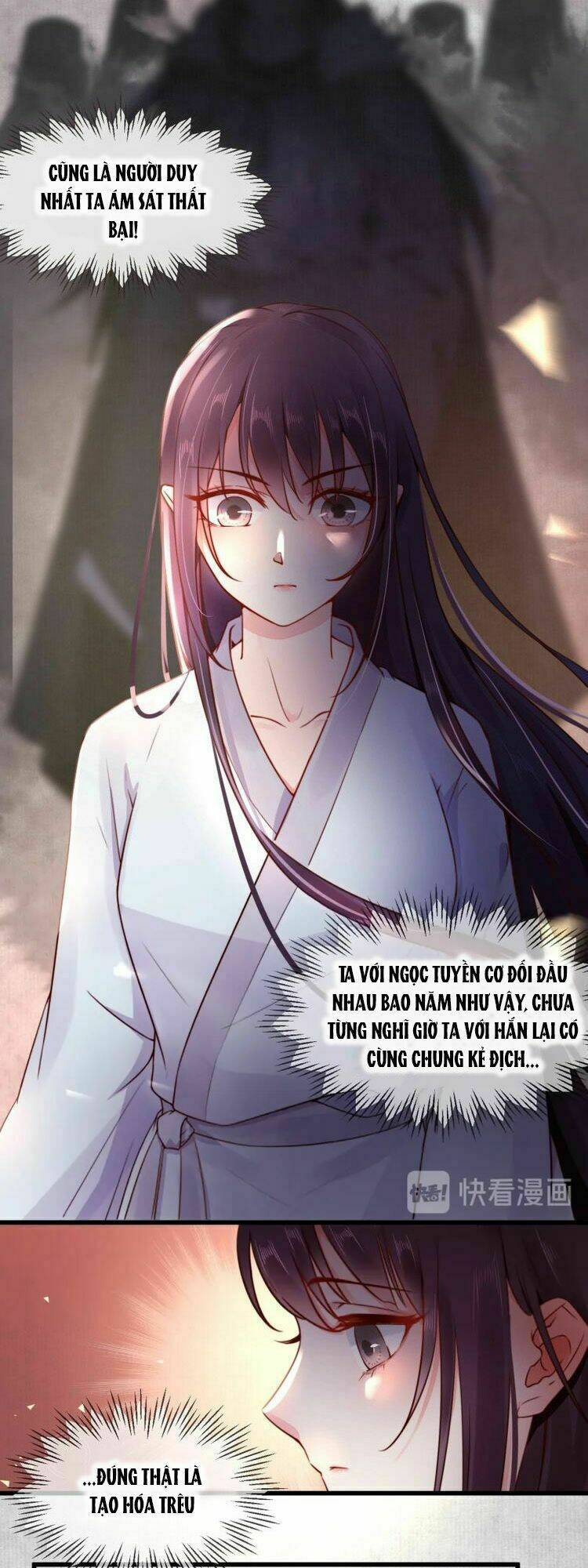 Hoạn Phi Hoàn Triều: Chapter 3