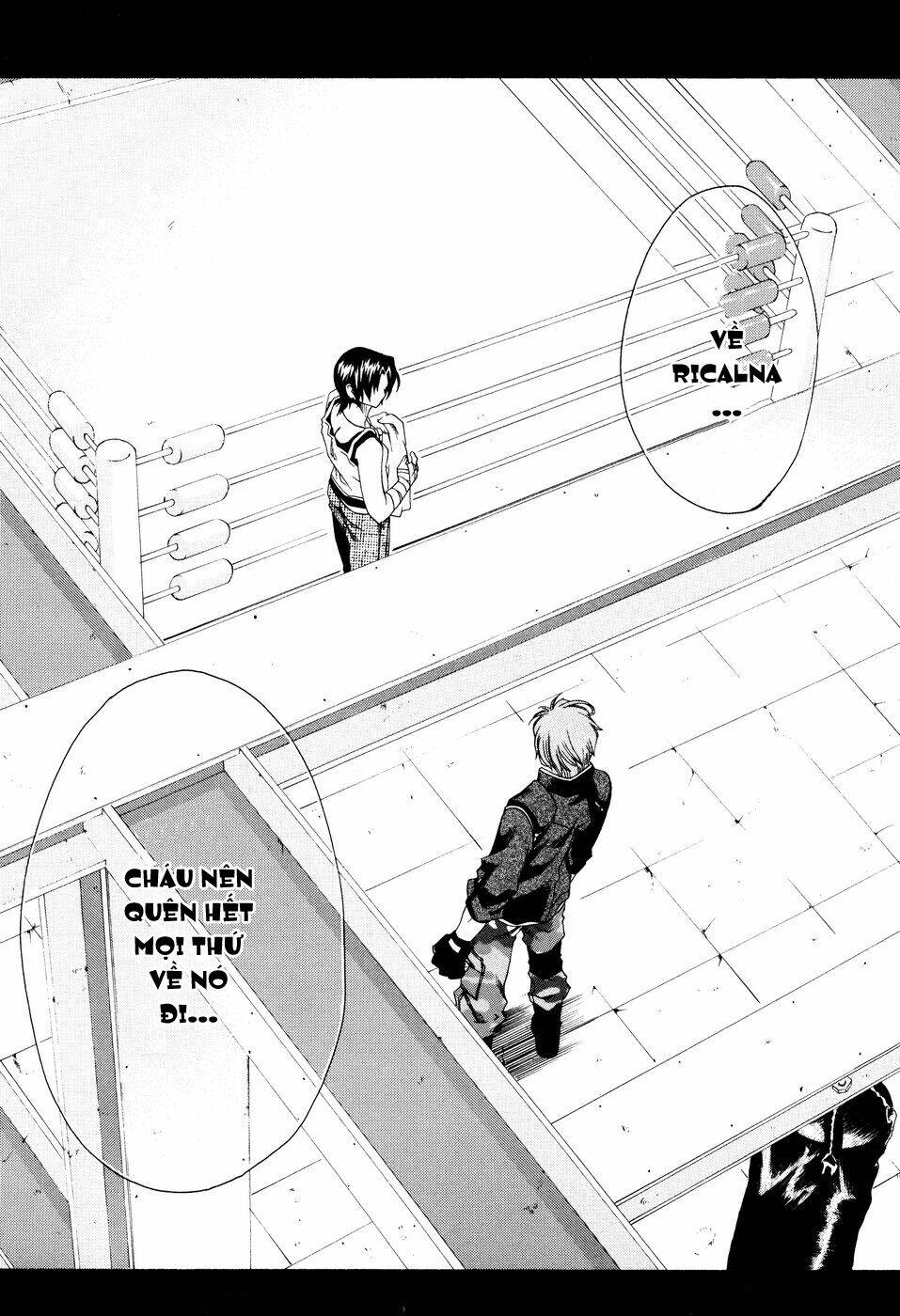 Mother Keeper: Chapter 7
