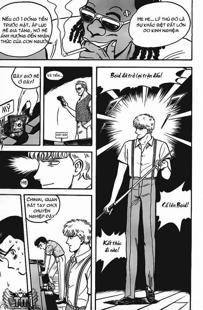 Break Shot: Chapter 32