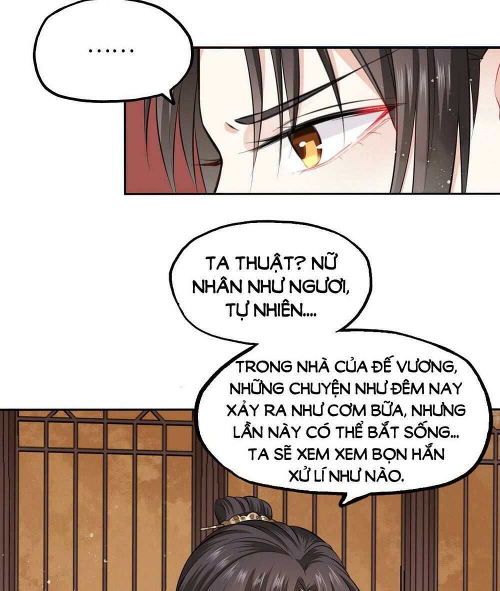 Vương Phi Thật Thích Trang Điểm: Chapter 4