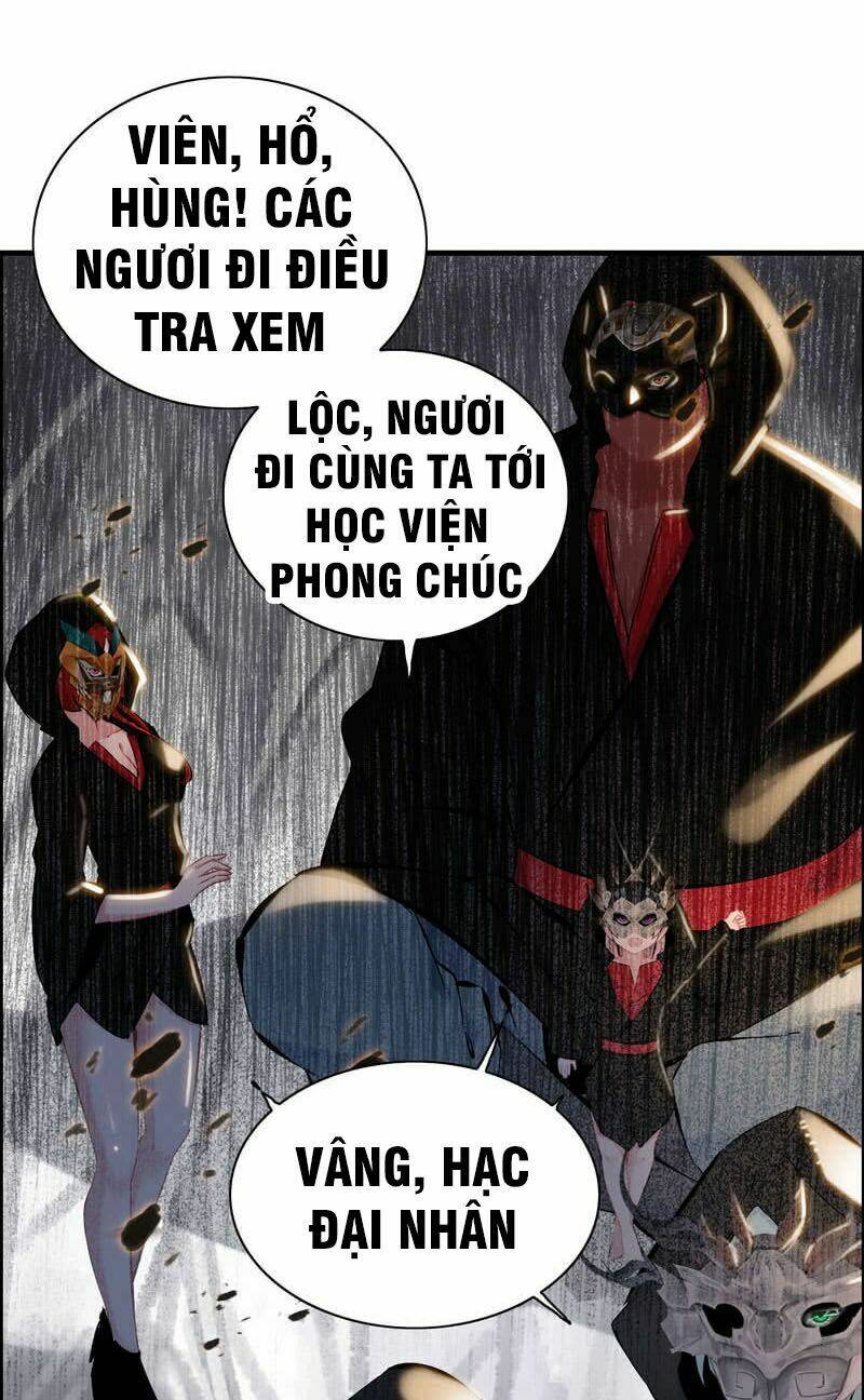 Thần Ma Thiên Sát: Chapter 61