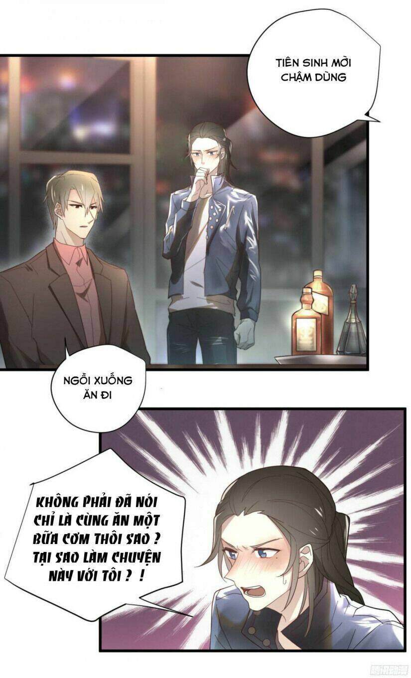 Đơn Phương Yêu Thầm Anh: Chapter 2