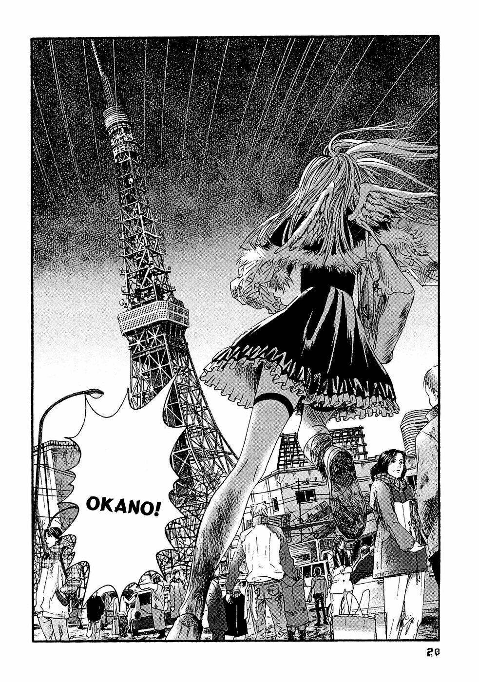 Kanojo Wo Mamoru 51 No Houhou: Chapter 20