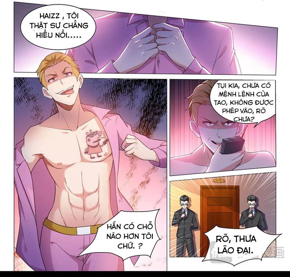 Hệ Thống Bạn Trai Siêu Cấp: Chapter 4