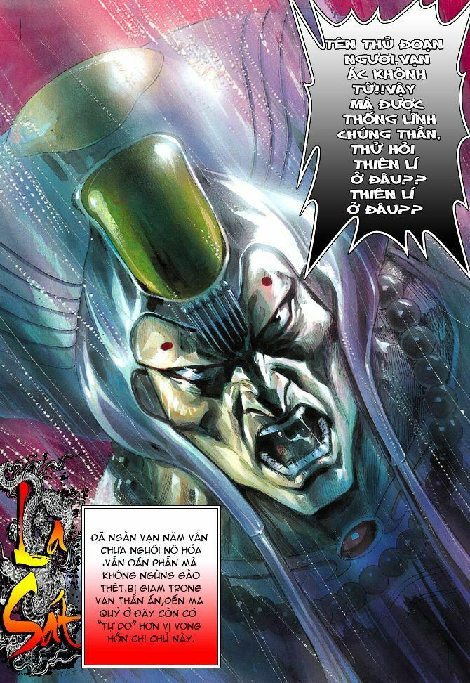 Thần Binh Huyền Kỳ I: Chapter 51