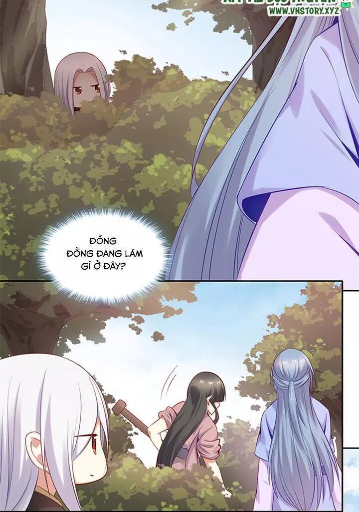 Đô đốc đại nhân sủng thê kí: Chapter 154: Trâu già gặm cỏ non