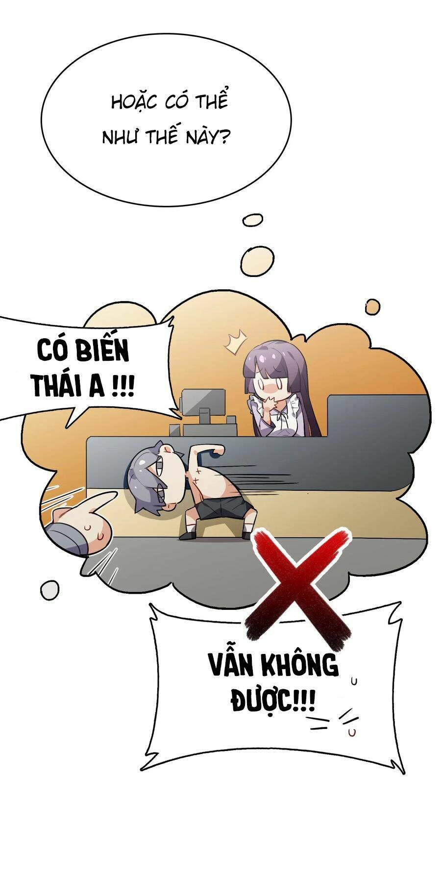 Hóa Ra Tôi Là Công Cụ Trong Game Tình Yêu: Chapter 25