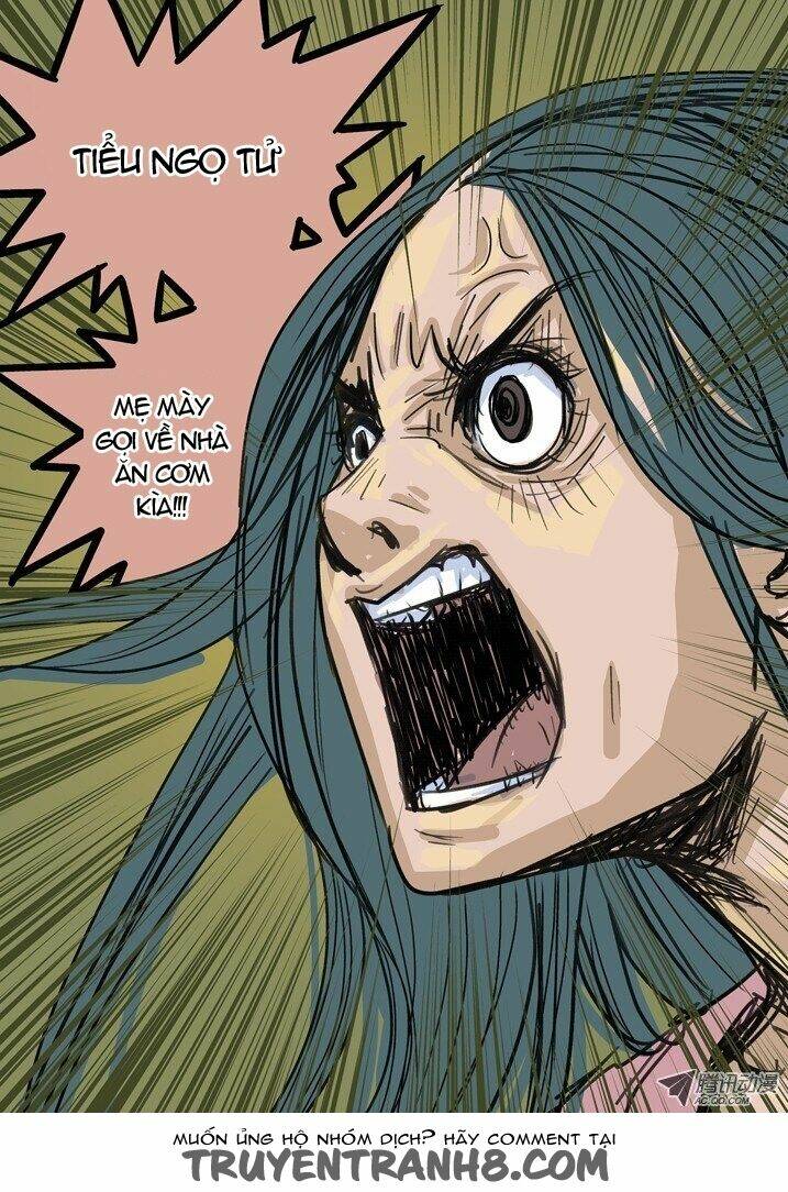 Thâu Hồn: Chapter 19