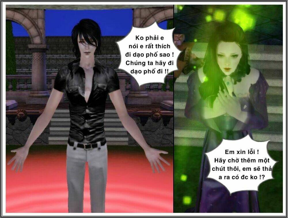 Truyện Sims - Earl Story: Chapter 52