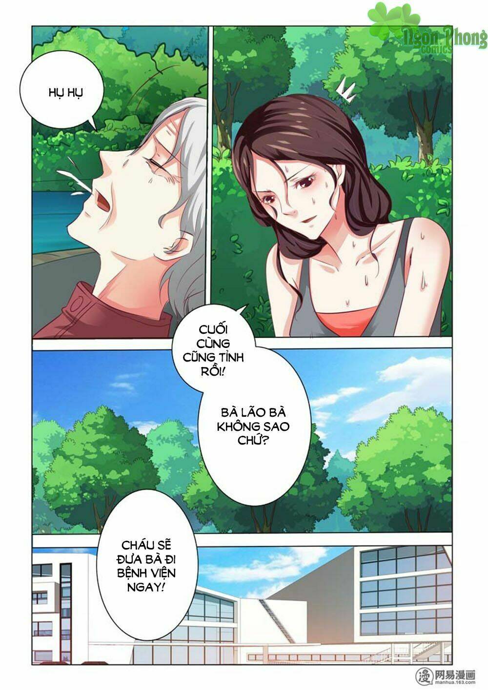 Hào Môn Tiểu Lão Bà: Chapter 63