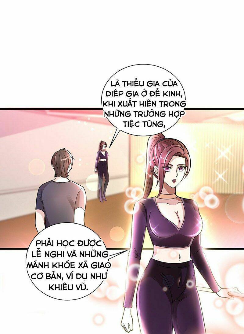 Thế Thân Thiếu Gia Không Dễ Chọc: Chapter 30