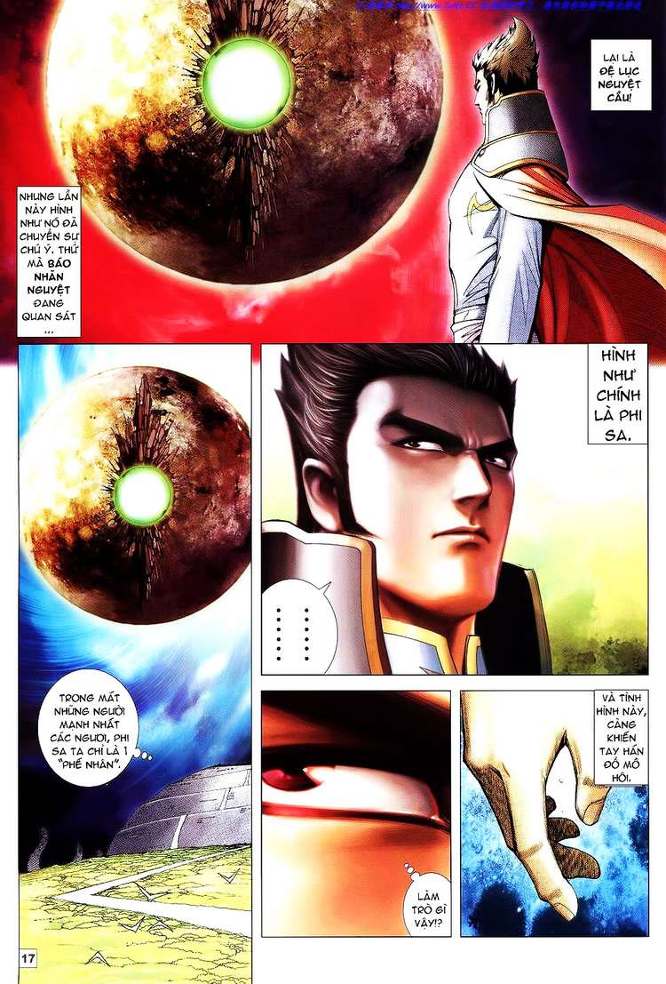 Võ Thần Hải Hổ - Địa Ngục: Chapter 9