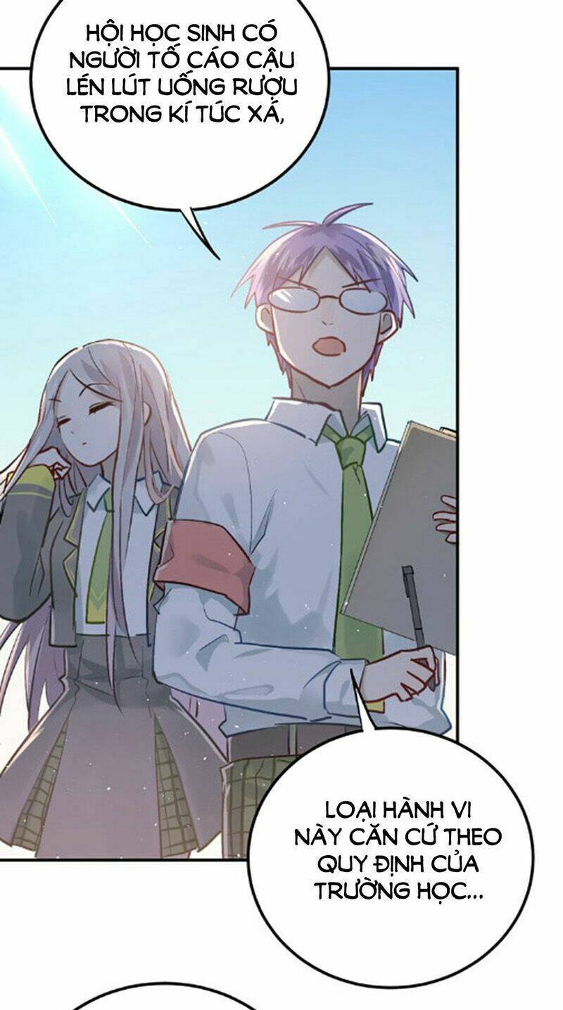 Đầu Gấu Biết Yêu: Chapter 101