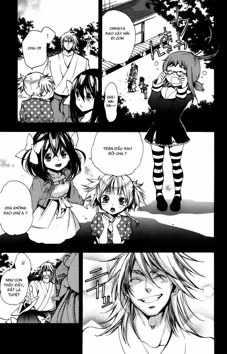 Ashita No Yoichi: Chapter 58